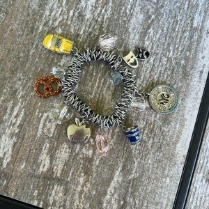 New York Charm Bracelet